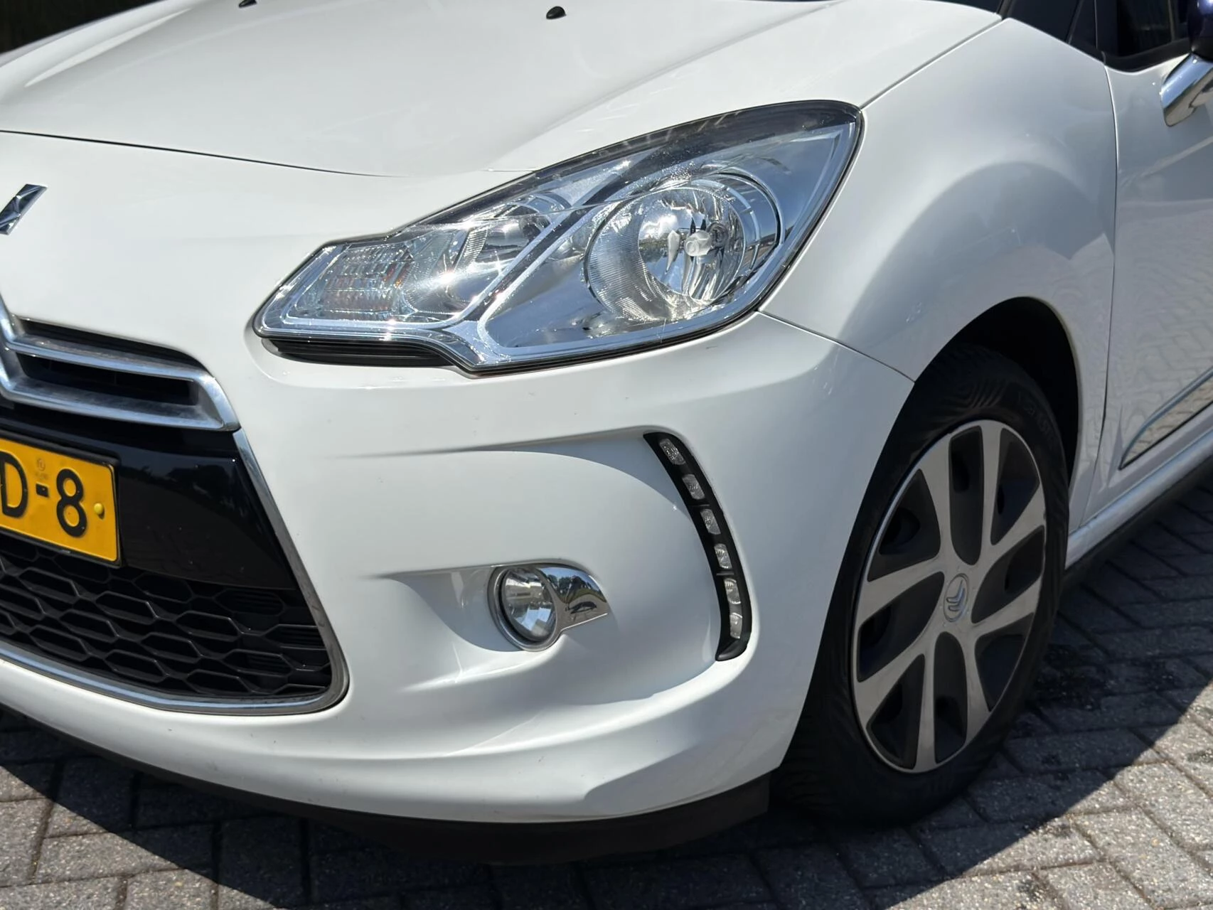 Hoofdafbeelding Citroën DS3