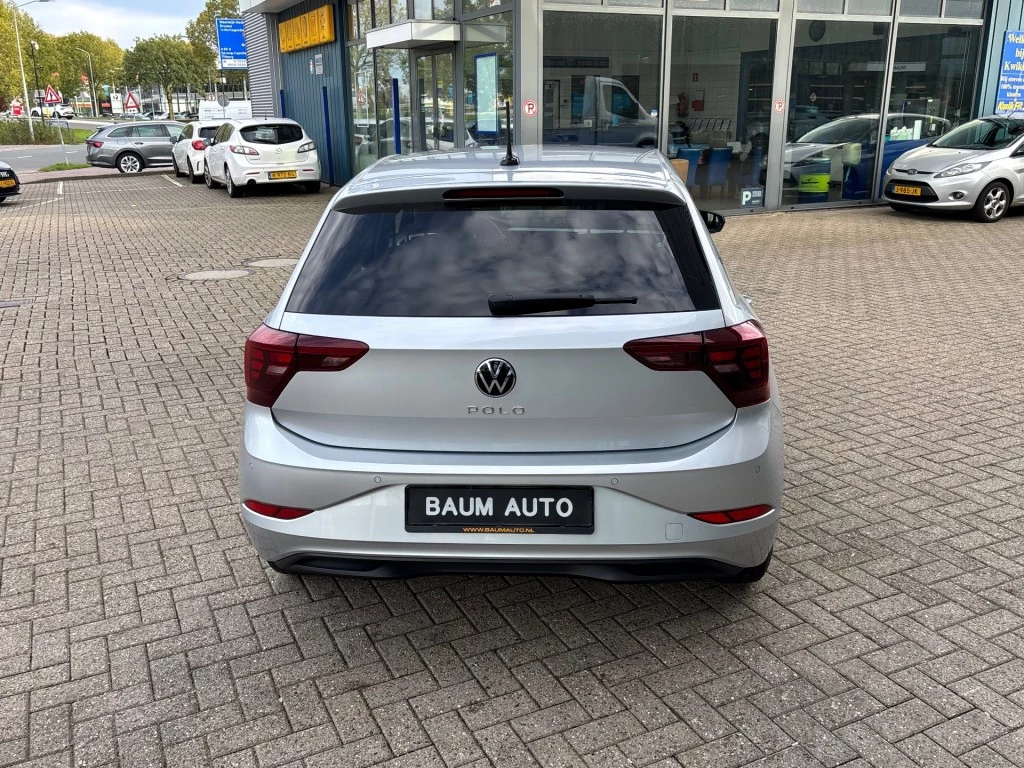 Hoofdafbeelding Volkswagen Polo