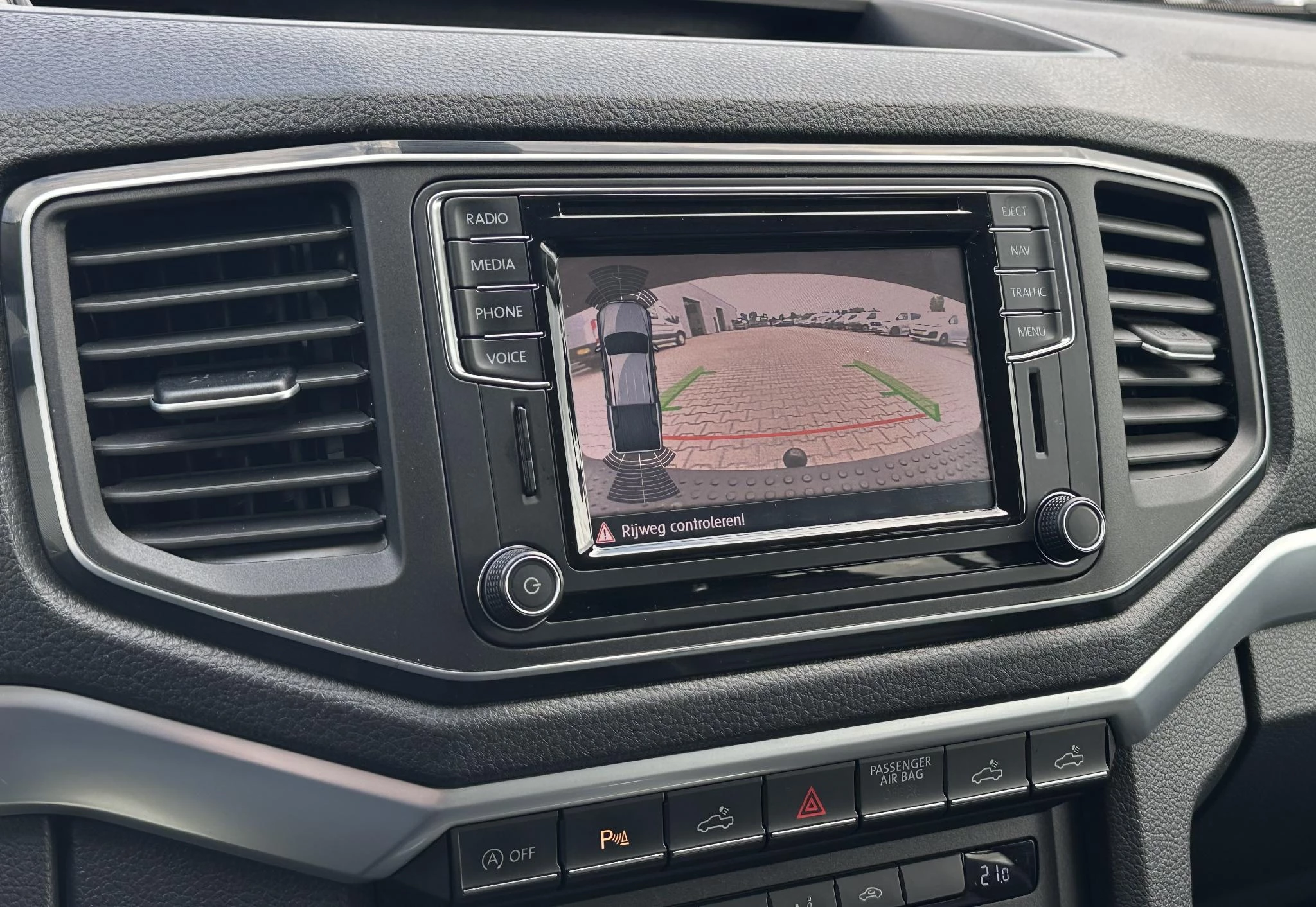 Hoofdafbeelding Volkswagen Amarok