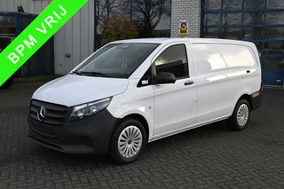 Mercedes-Benz Vito 116 CDI L2 Pro Navigatie met camera, 270 Graden achterdeuren met ruiten
