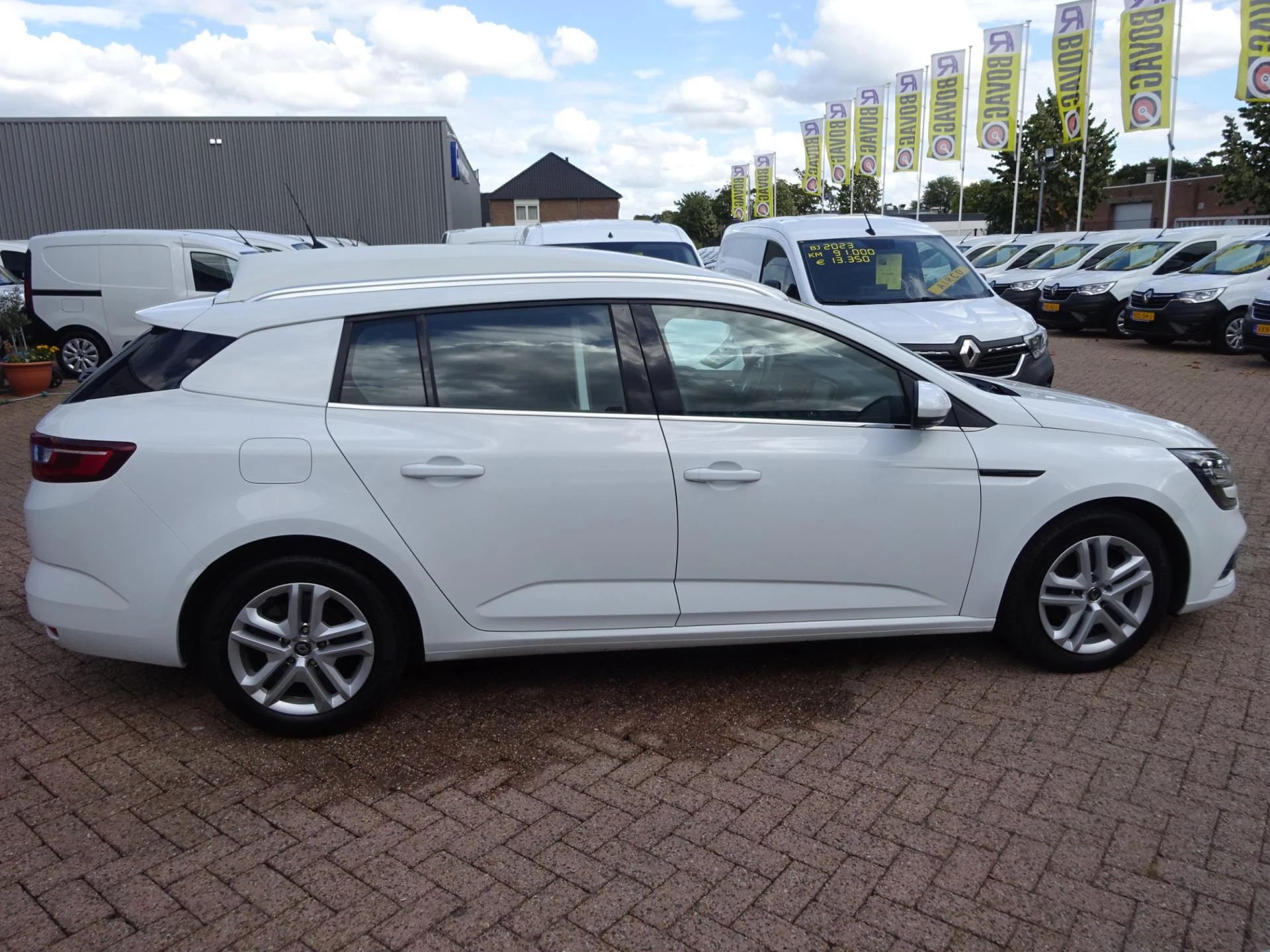Hoofdafbeelding Renault Mégane