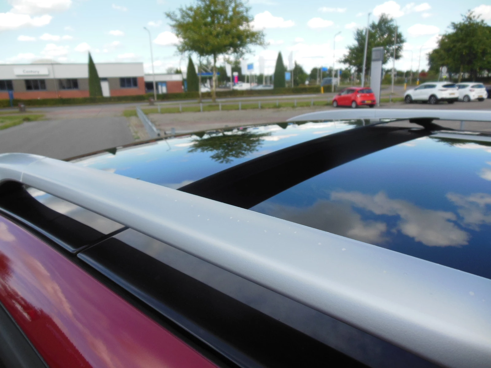 Hoofdafbeelding Renault Mégane Estate