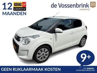Hoofdafbeelding Citroën C1 Citroën C1 1.0 VTi Feel Automaat NL-Auto *Geen Afl. kosten*