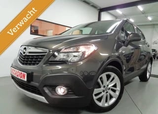 Opel Mokka 1.4 Turbo 140 PK 6 Bak/ Navi/ Camera/ PDC/ 1e Eig