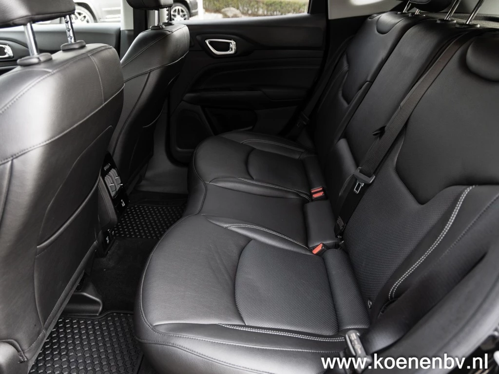 Hoofdafbeelding Jeep Compass