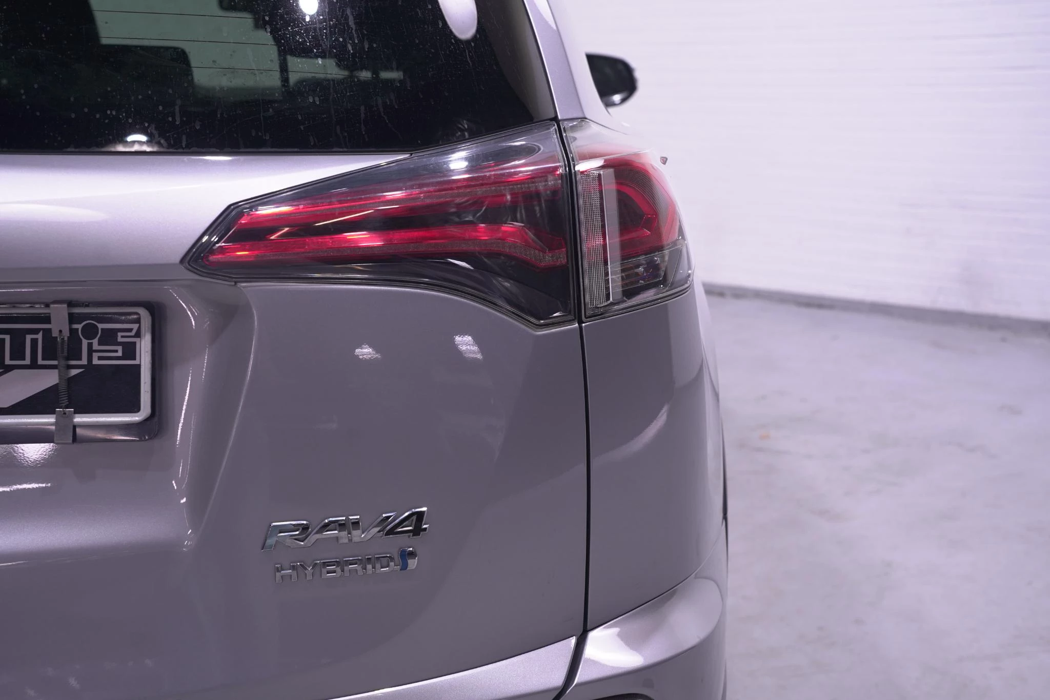 Hoofdafbeelding Toyota RAV4
