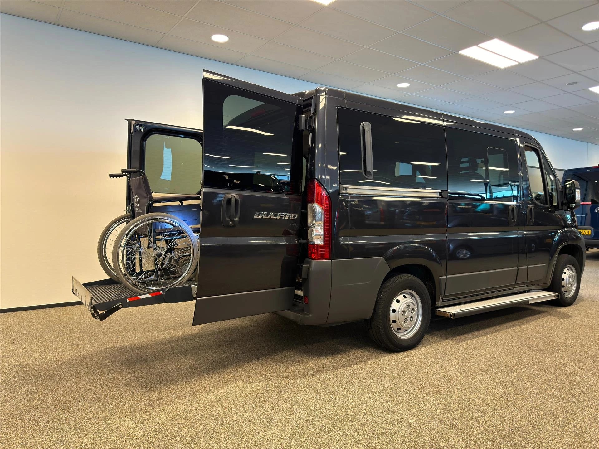 Hoofdafbeelding Fiat Ducato