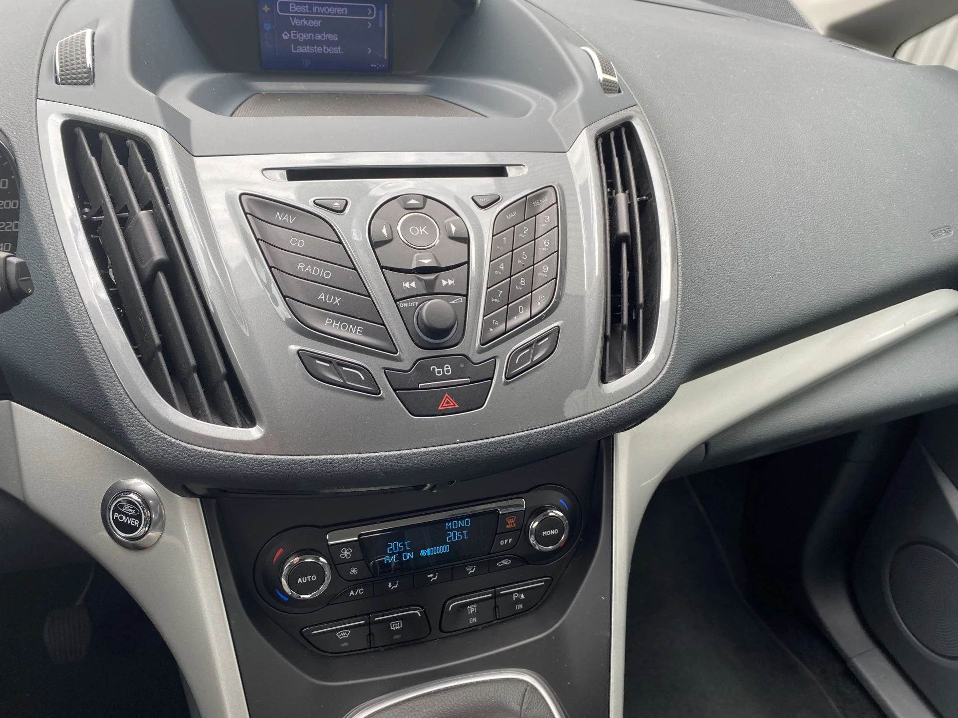 Hoofdafbeelding Ford Grand C-Max
