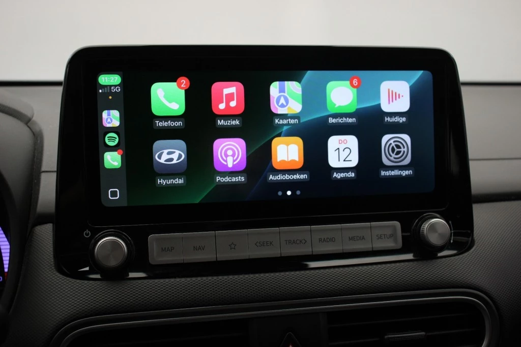 Hoofdafbeelding Hyundai Kona