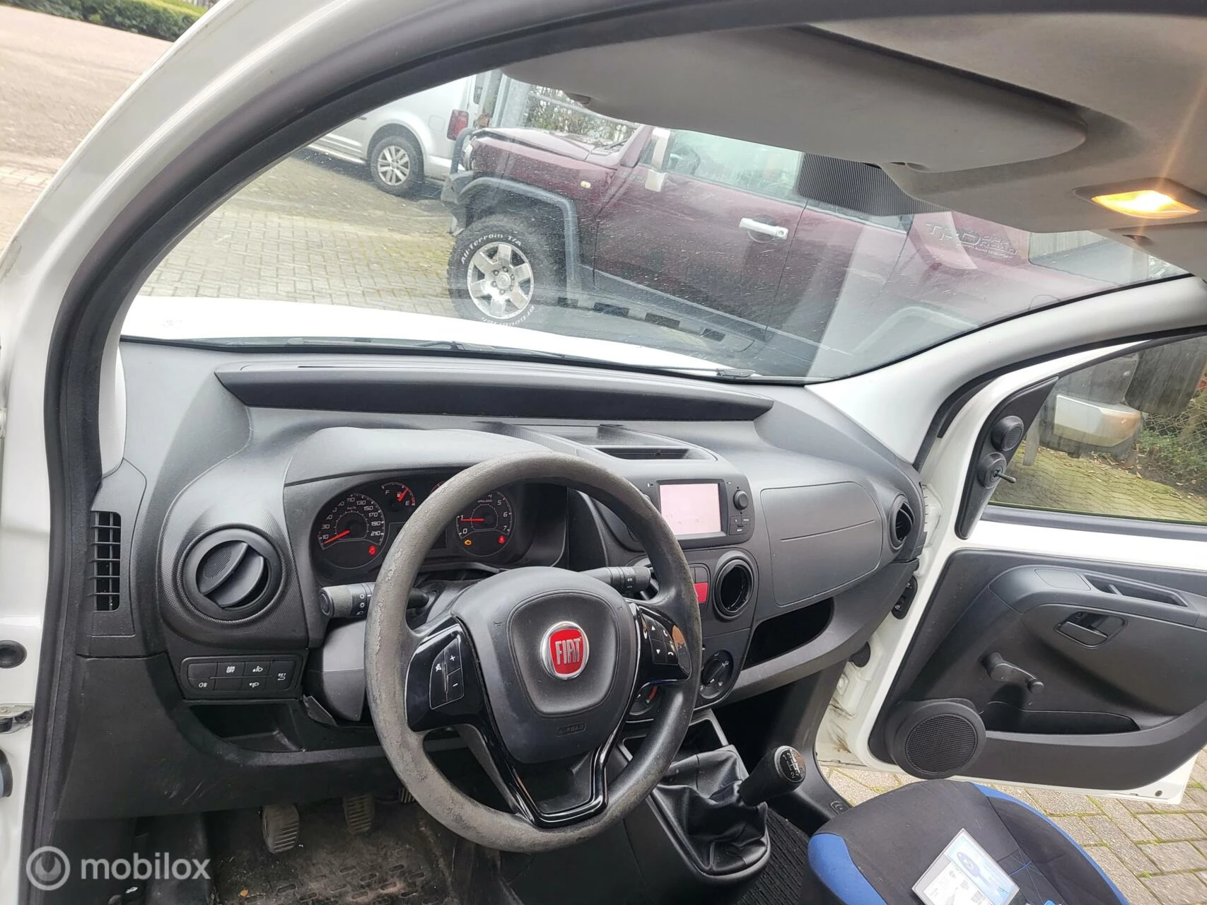 Hoofdafbeelding Fiat Fiorino