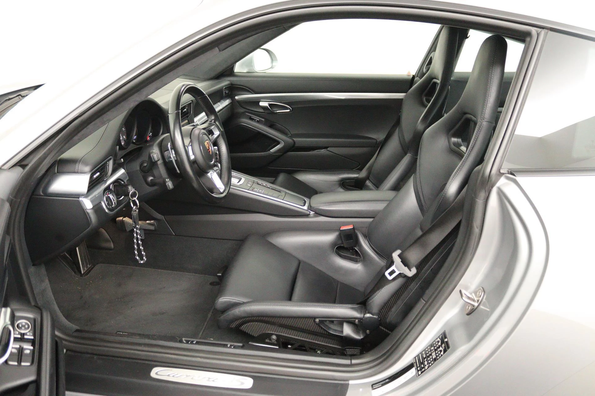 Hoofdafbeelding Porsche 911