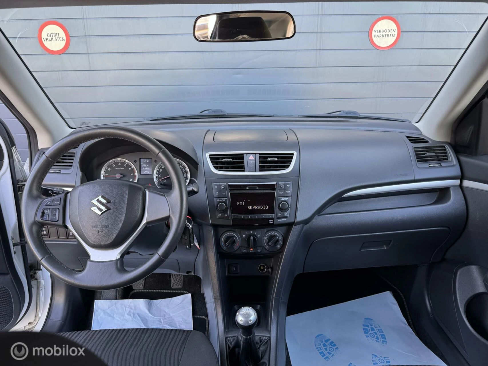 Hoofdafbeelding Suzuki Swift