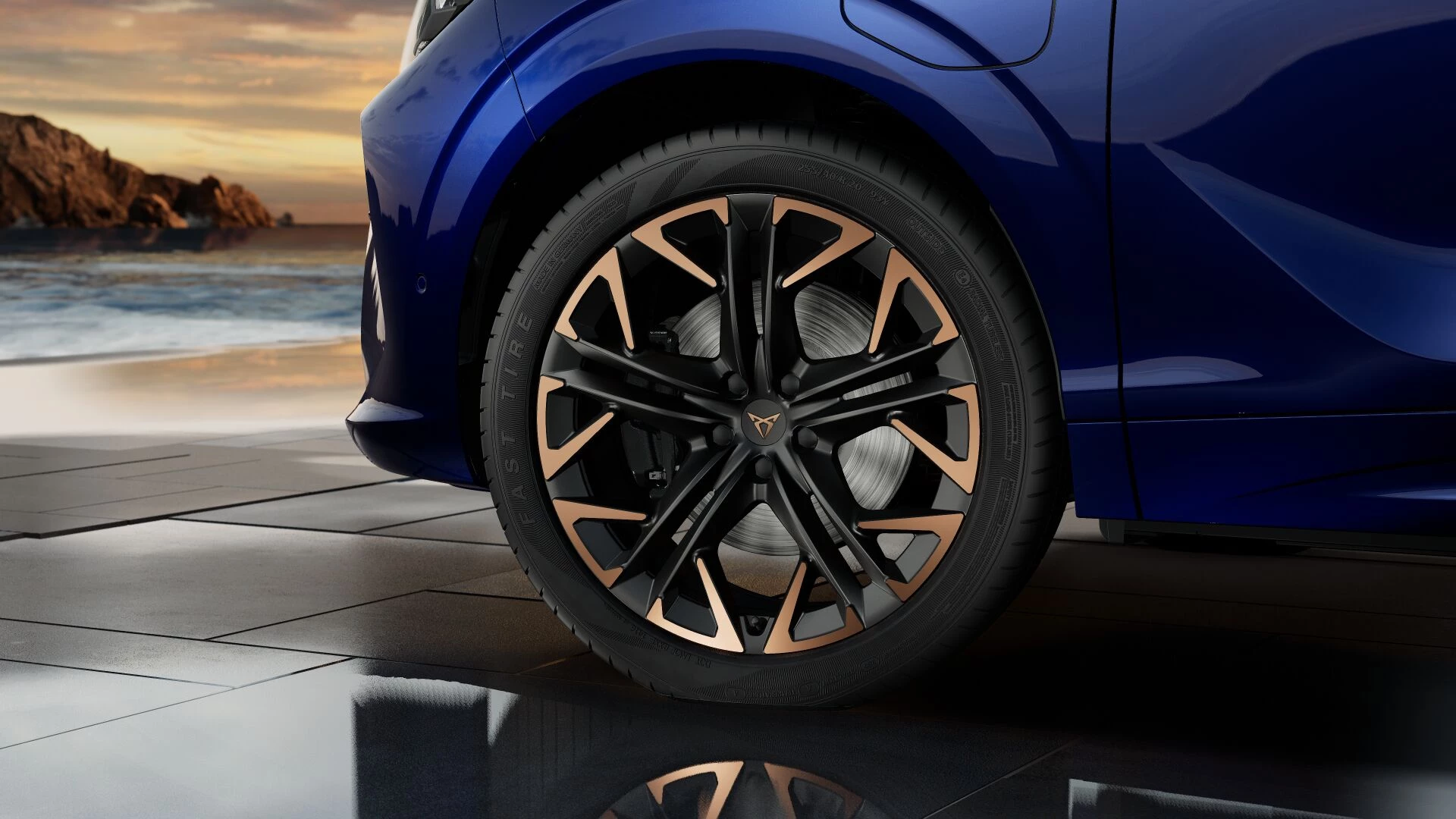 Hoofdafbeelding CUPRA Terramar