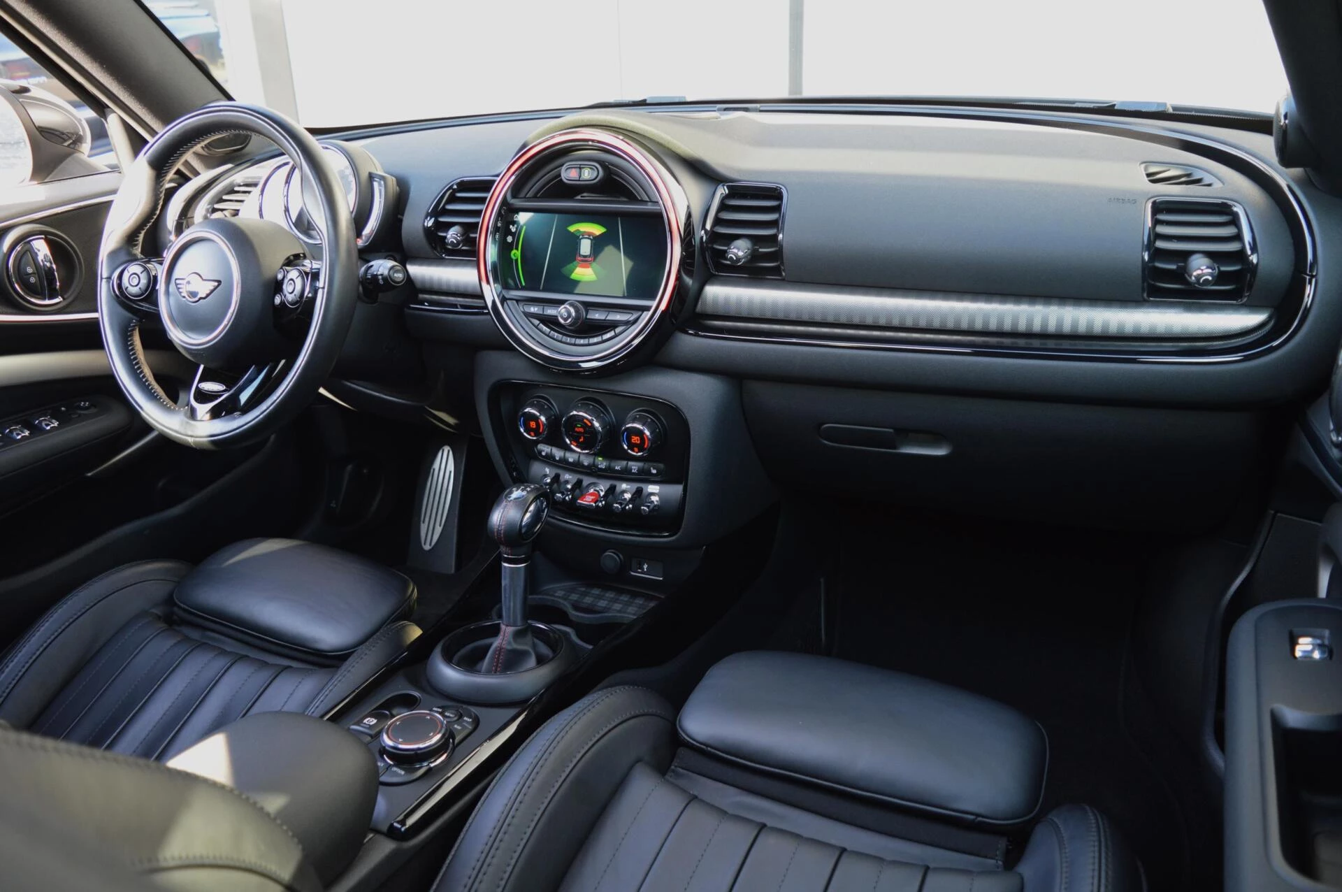 Hoofdafbeelding MINI Clubman