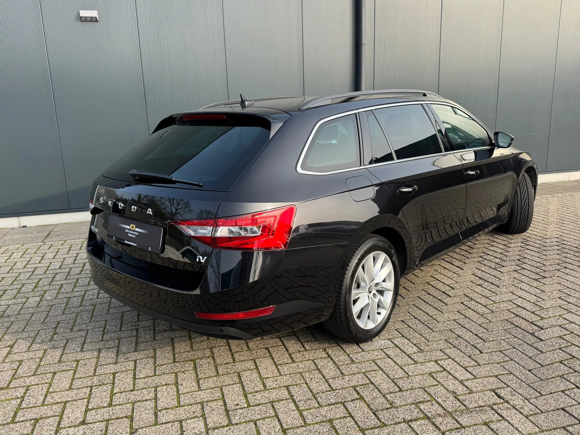 Hoofdafbeelding Škoda Superb