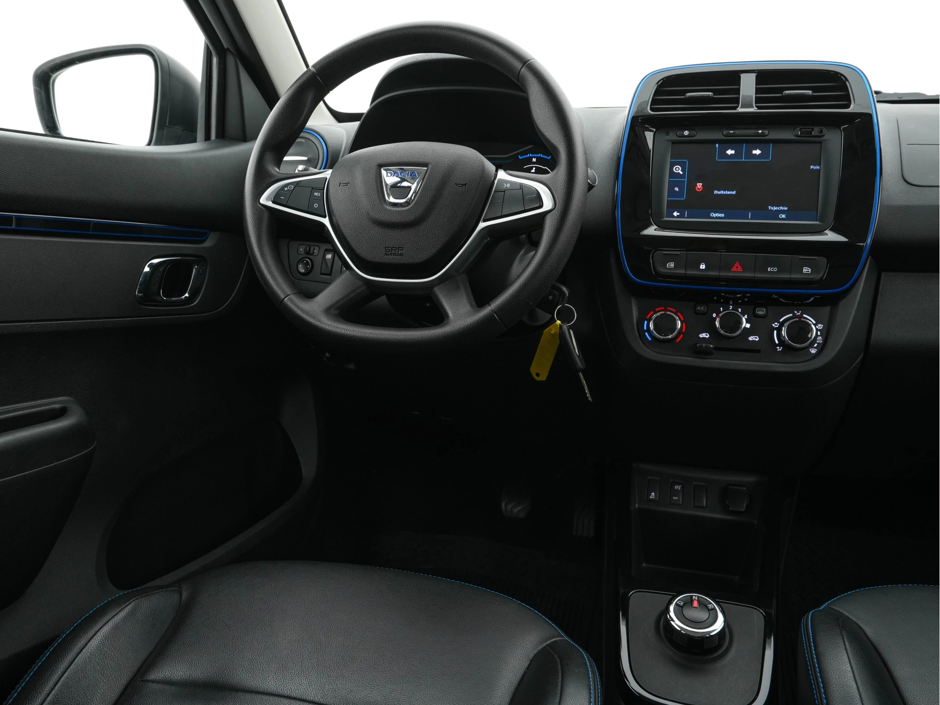 Hoofdafbeelding Dacia Spring