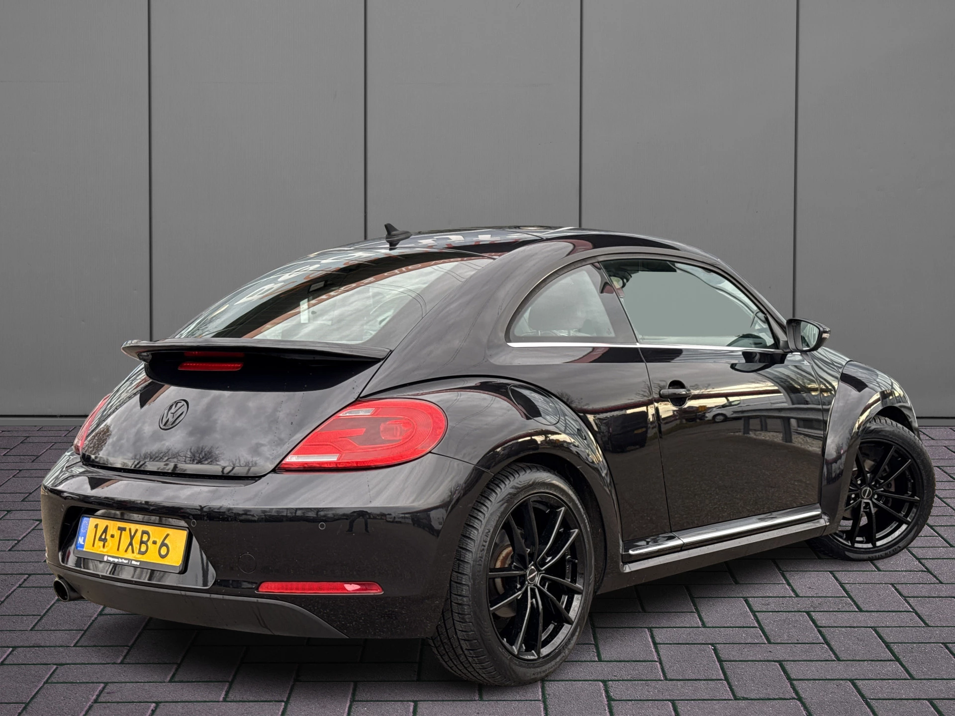 Hoofdafbeelding Volkswagen Beetle