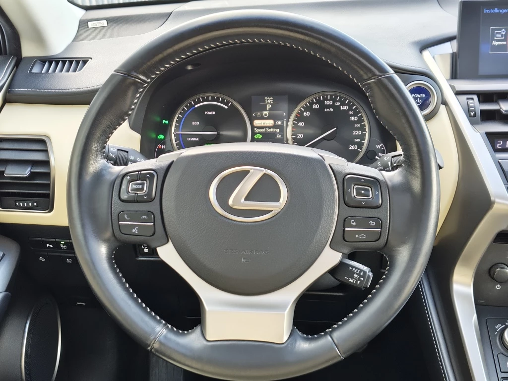 Hoofdafbeelding Lexus NX