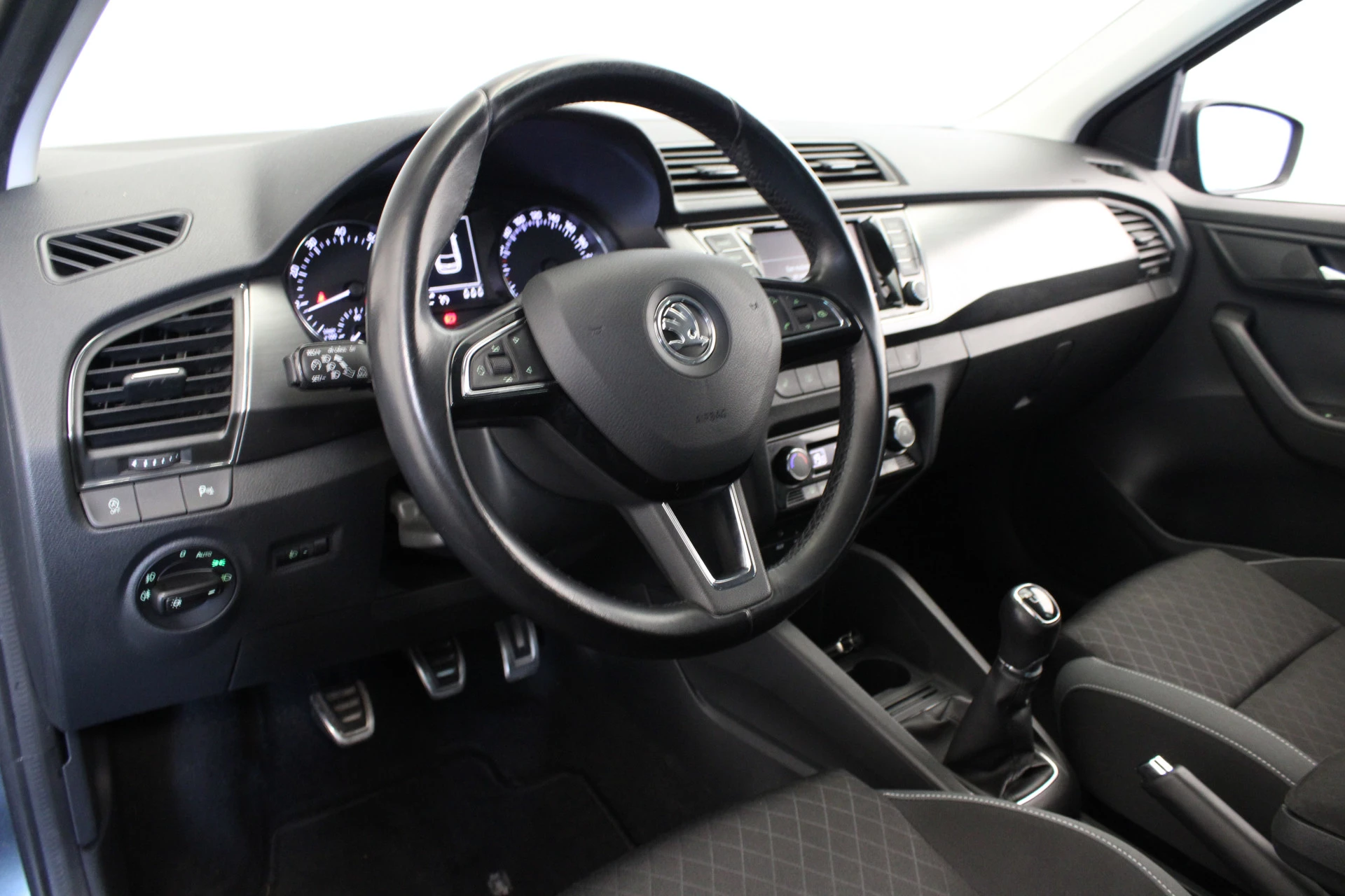 Hoofdafbeelding Škoda Fabia