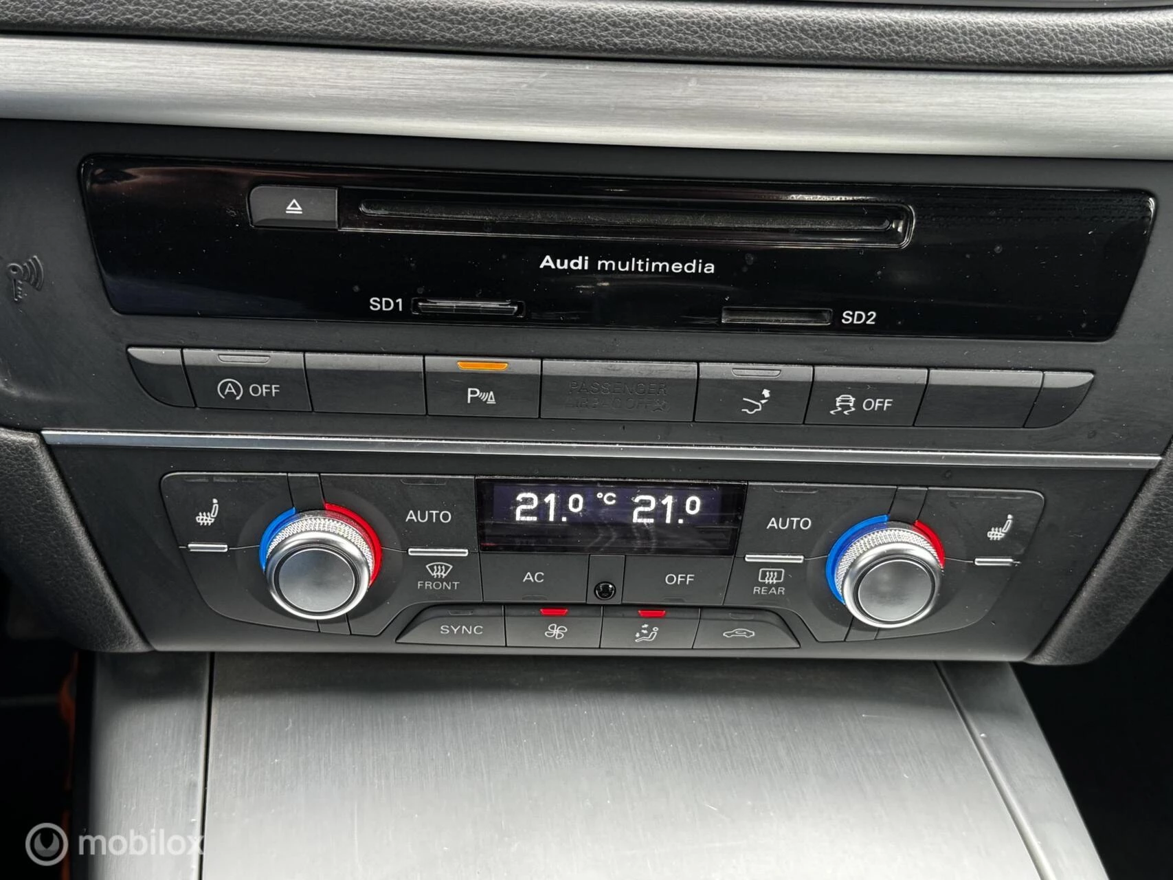 Hoofdafbeelding Audi A7