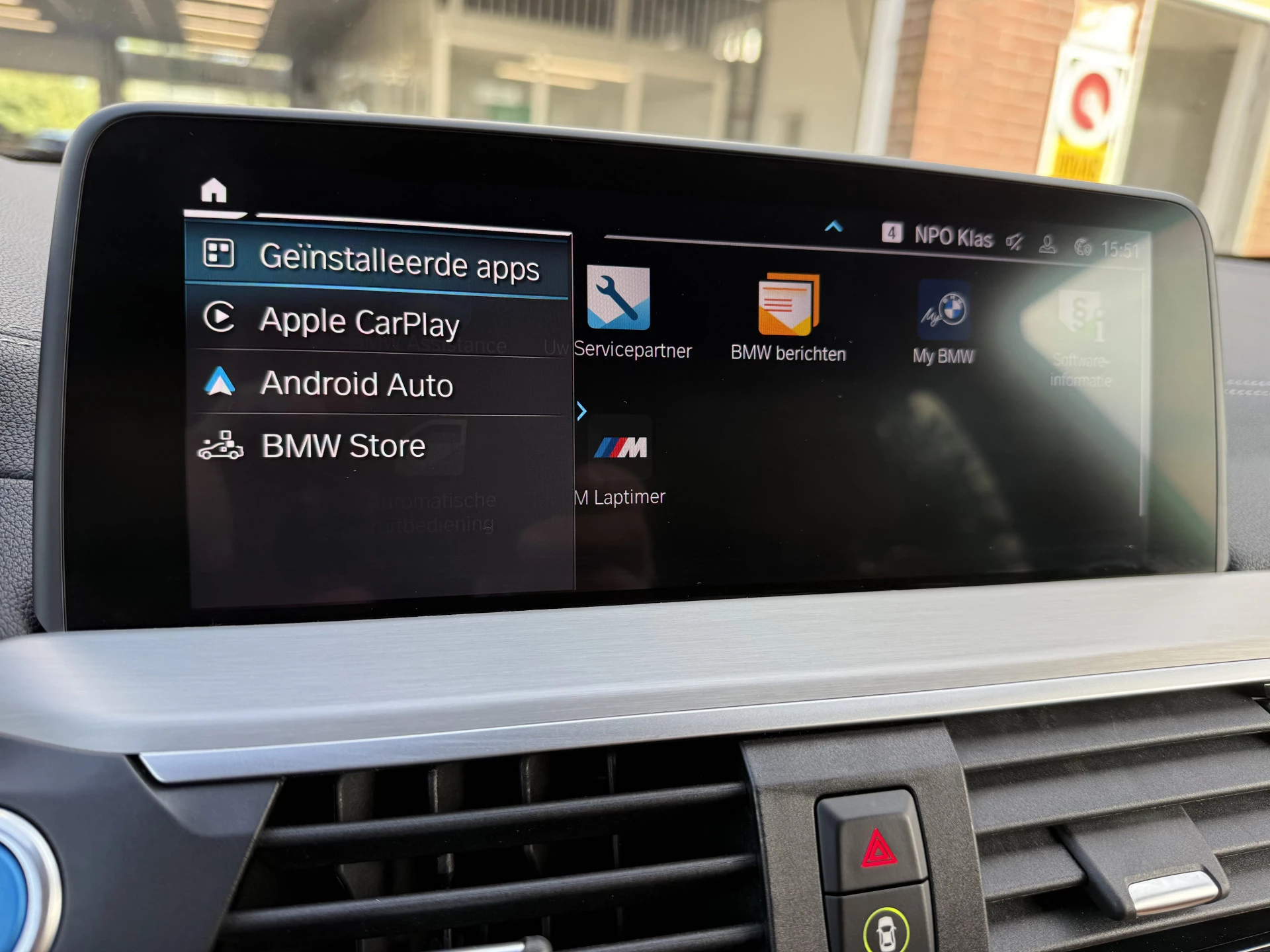 Hoofdafbeelding BMW iX3