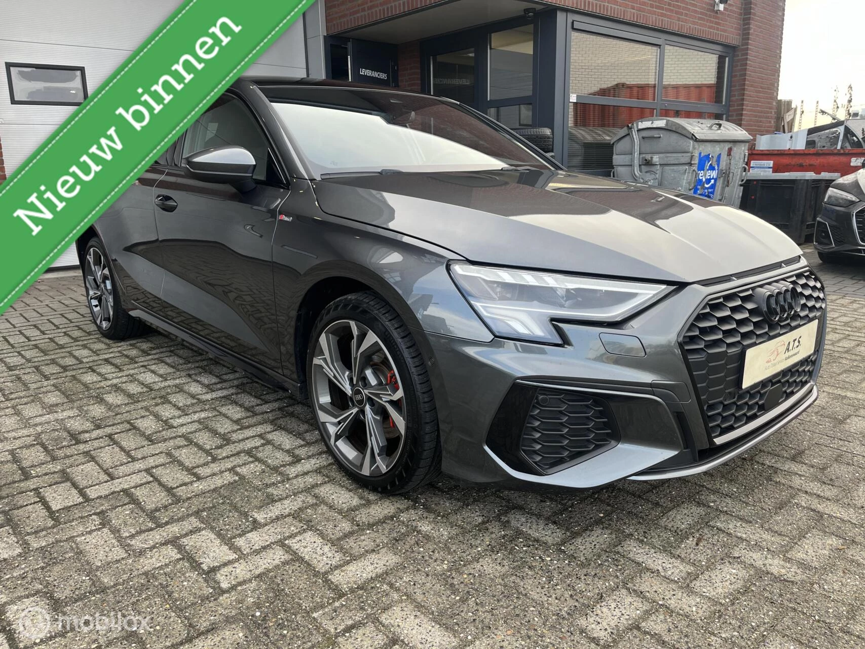 Hoofdafbeelding Audi A3