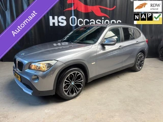BMW X1 2010 | NAP | Lage km | PDC v/a | Memory stoelen
