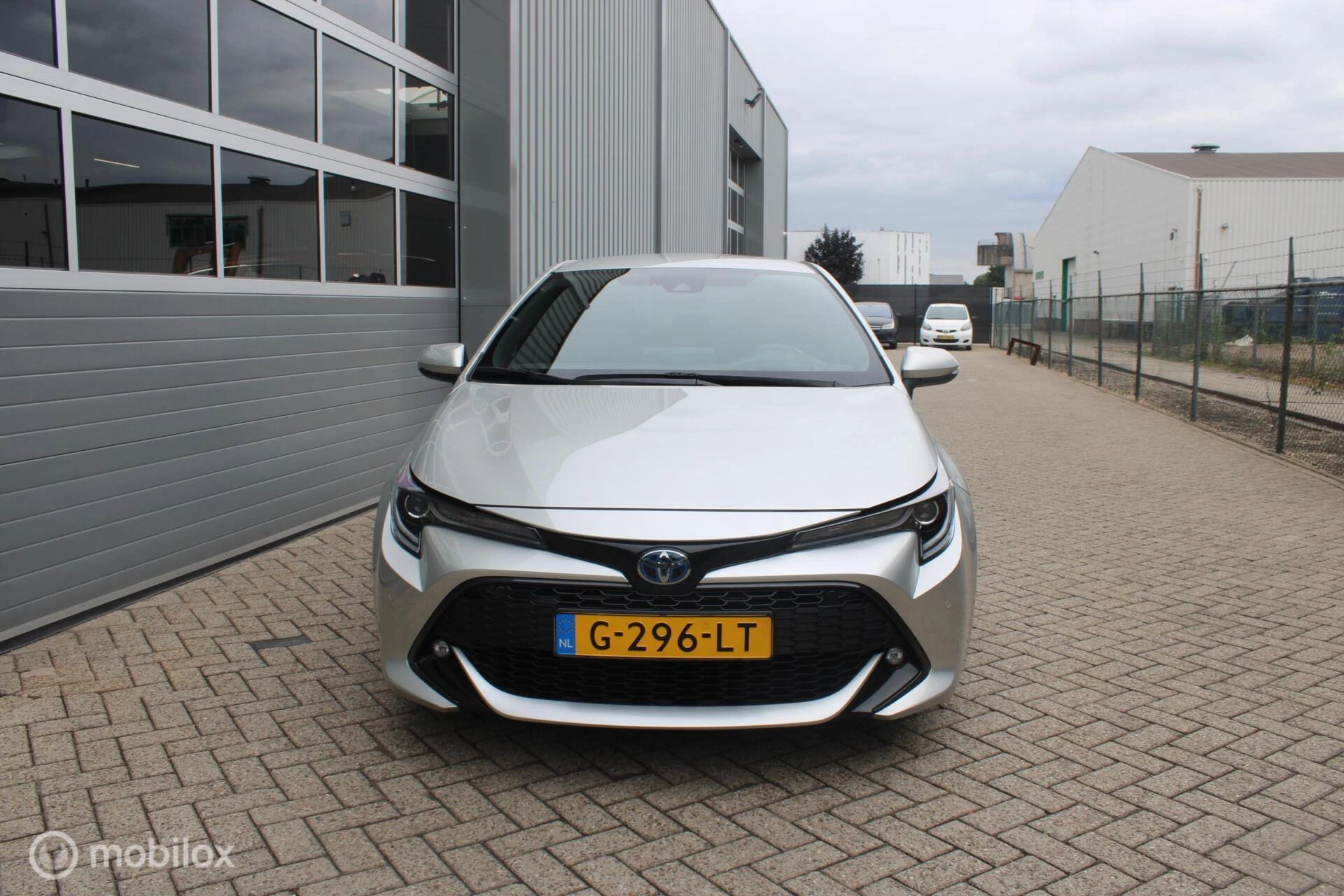 Hoofdafbeelding Toyota Corolla