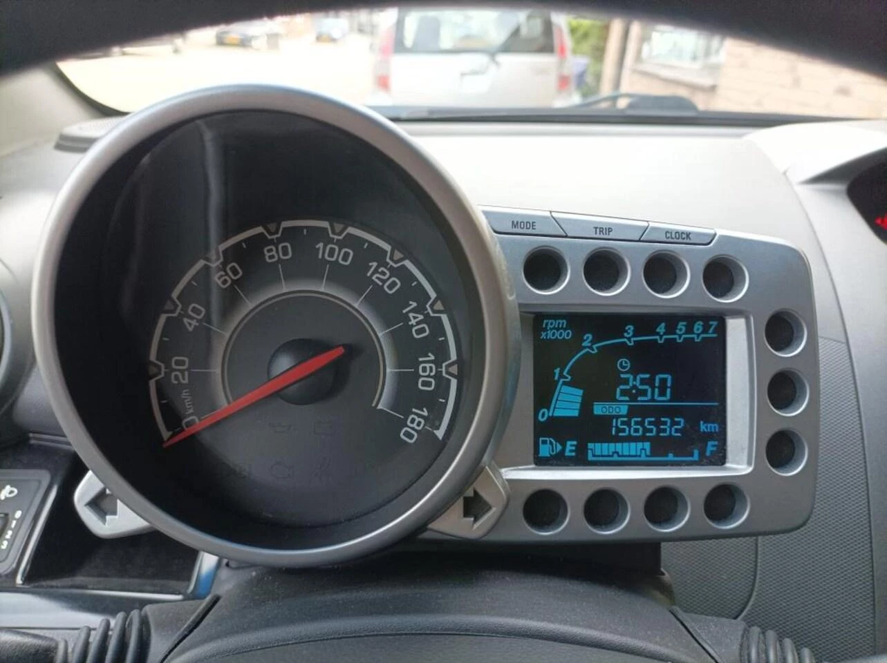 Hoofdafbeelding Chevrolet Spark