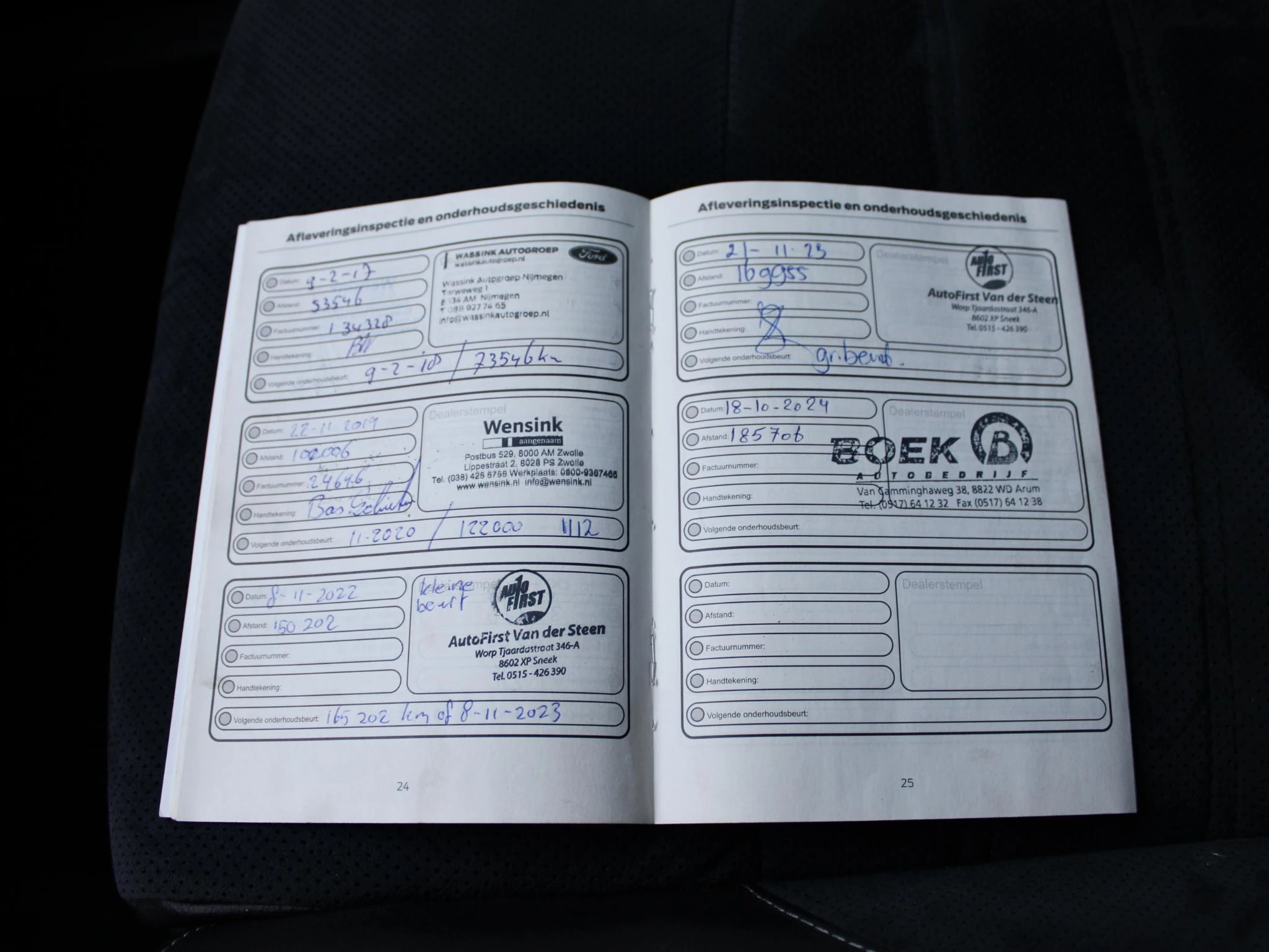 Hoofdafbeelding Ford Mondeo