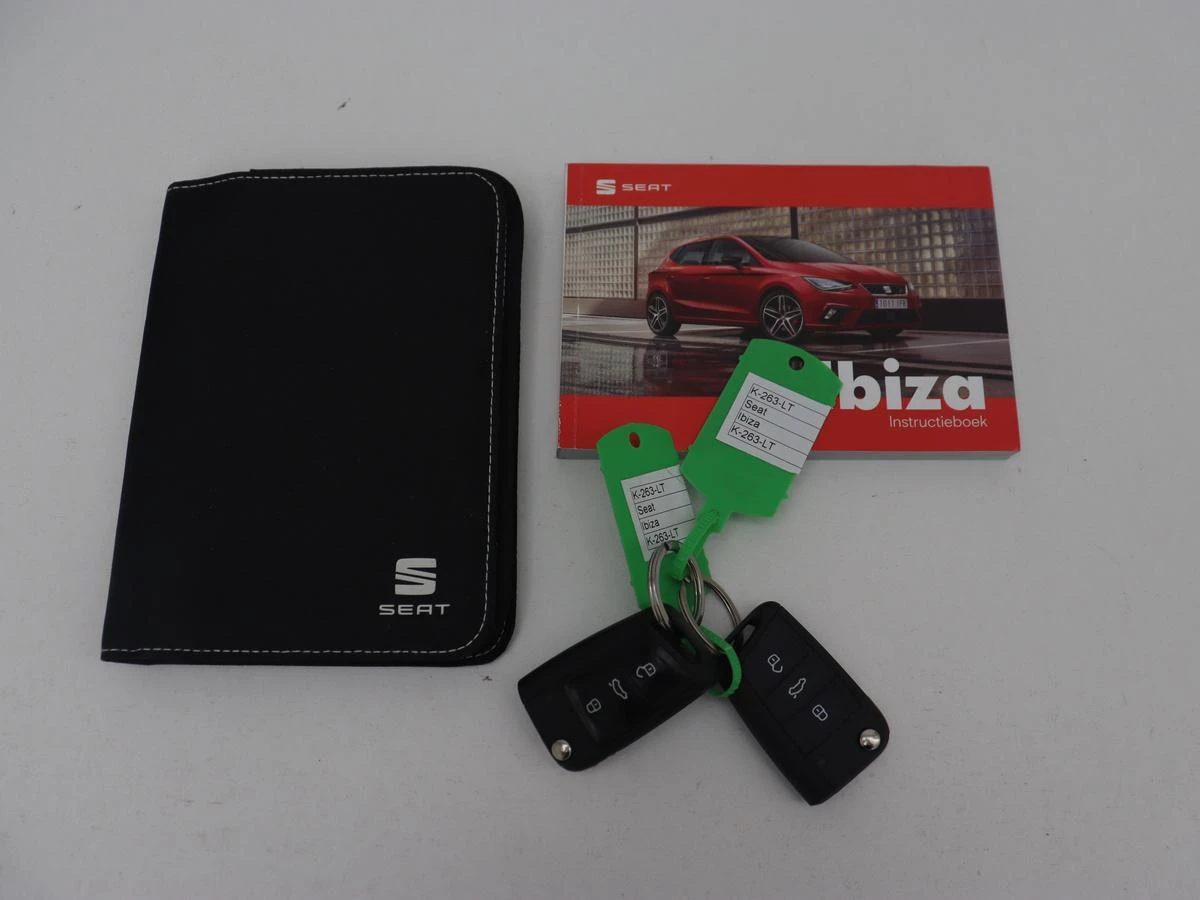 Hoofdafbeelding SEAT Ibiza