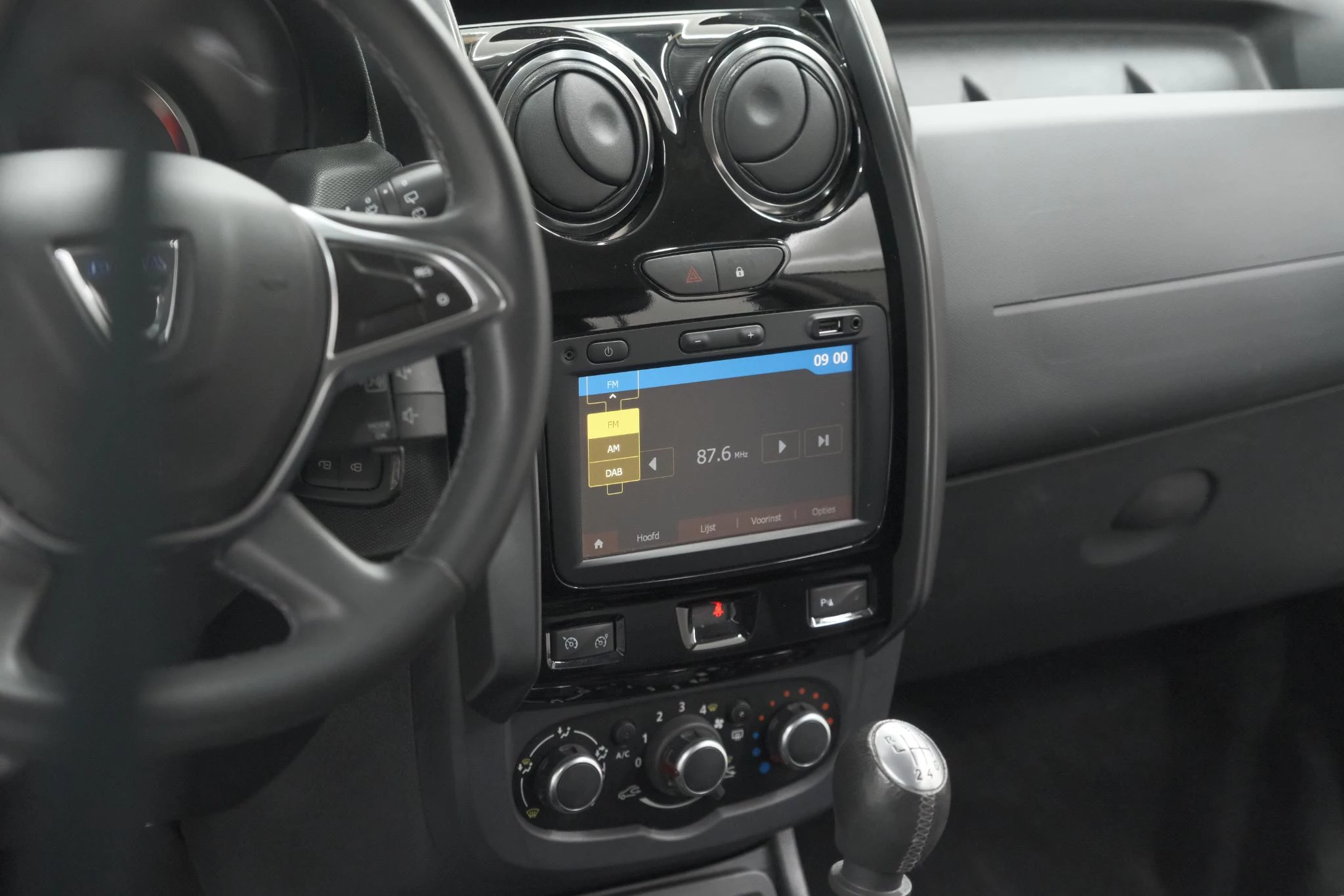 Hoofdafbeelding Dacia Duster