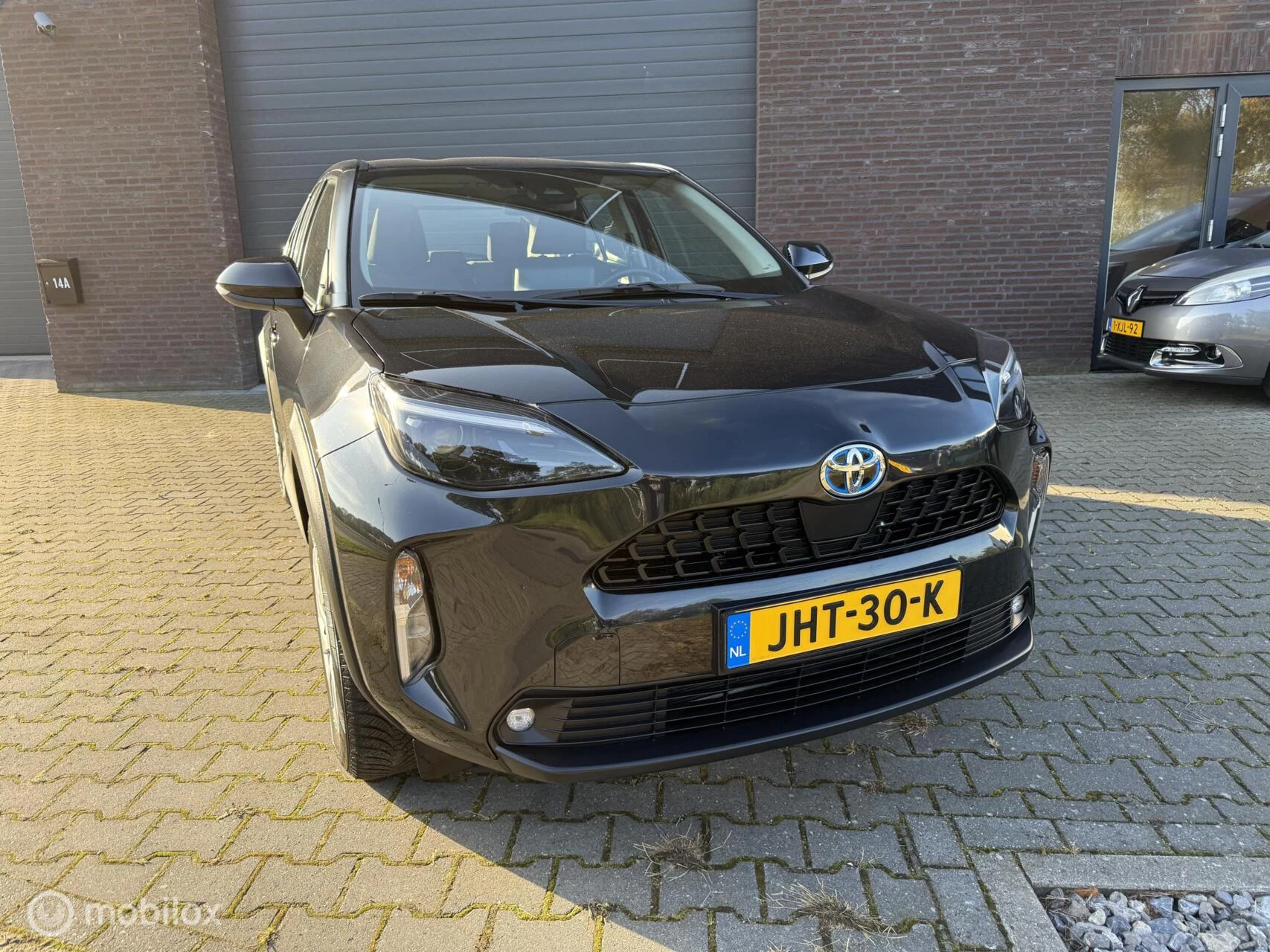 Hoofdafbeelding Toyota Yaris Cross