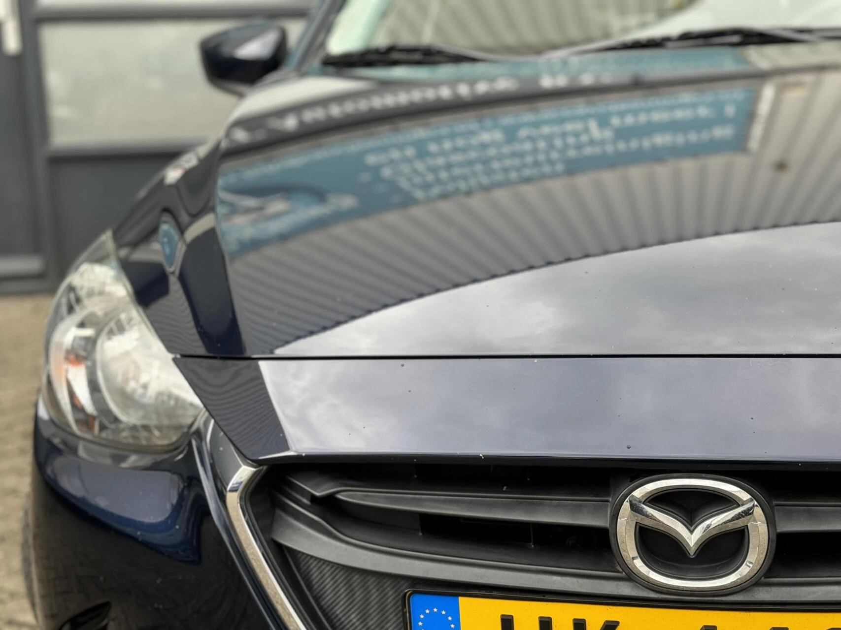 Hoofdafbeelding Mazda 2