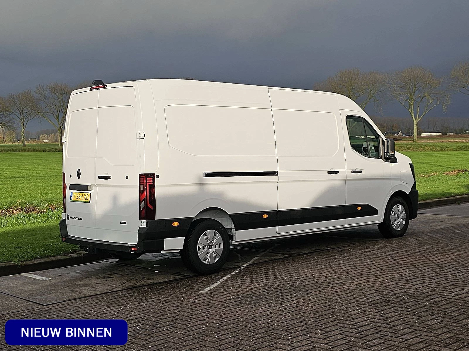 Hoofdafbeelding Renault Master
