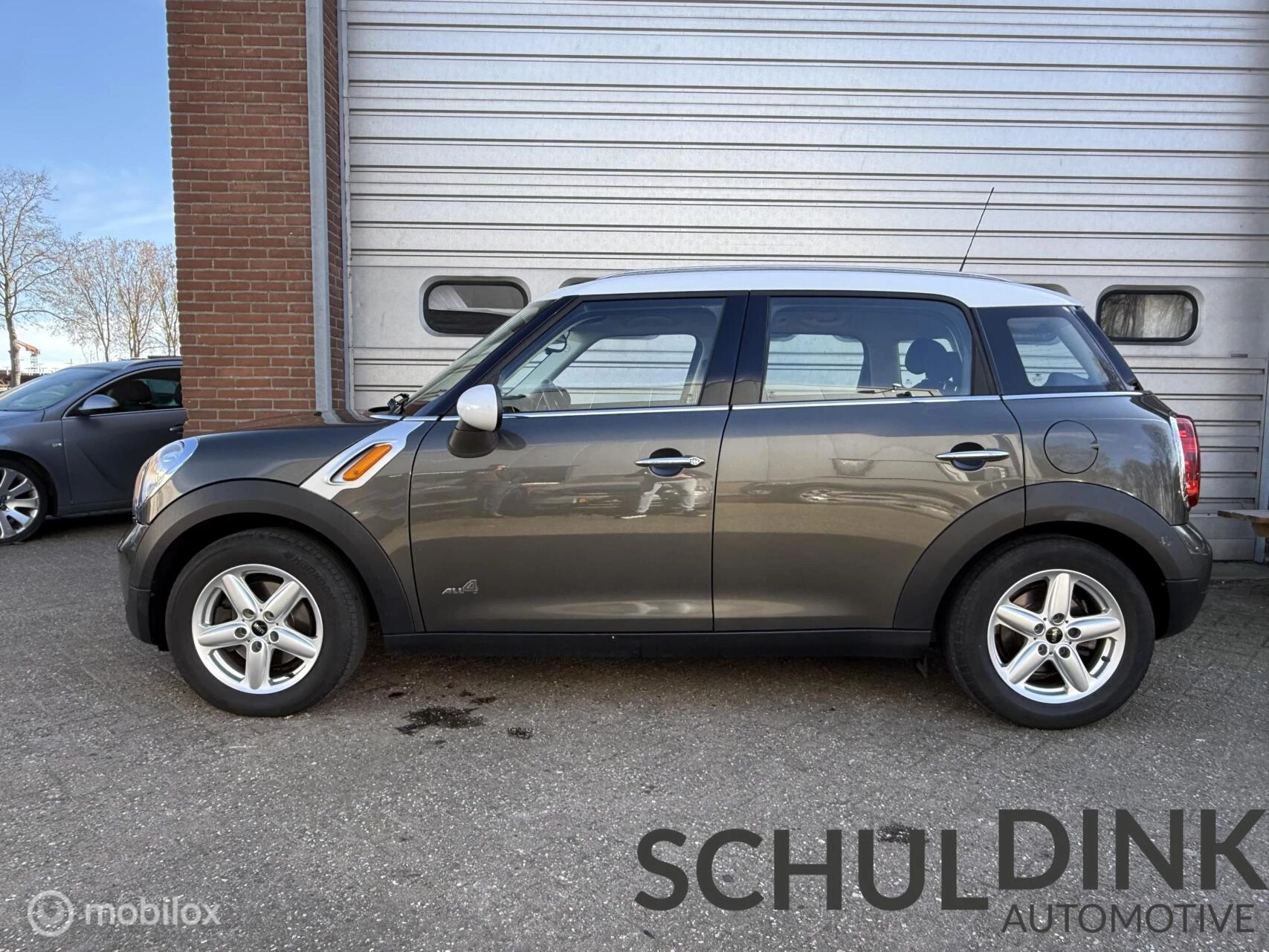 Hoofdafbeelding MINI Countryman