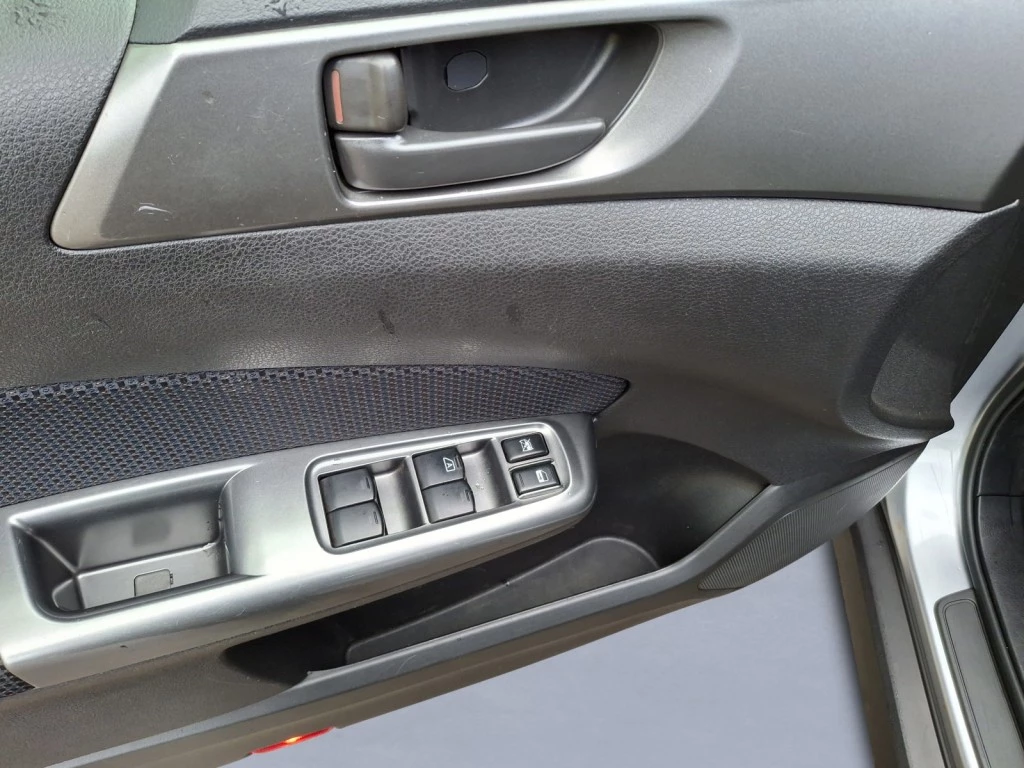 Hoofdafbeelding Subaru Forester