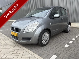 Suzuki Splash 1.0 Trend