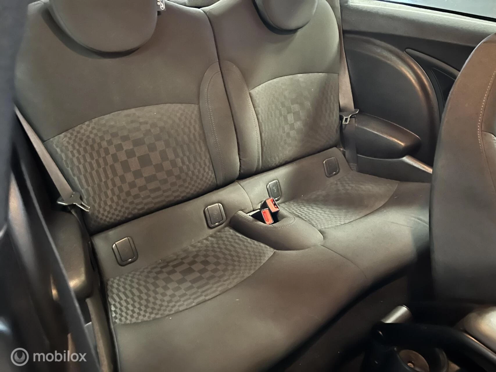 Hoofdafbeelding MINI Cooper S