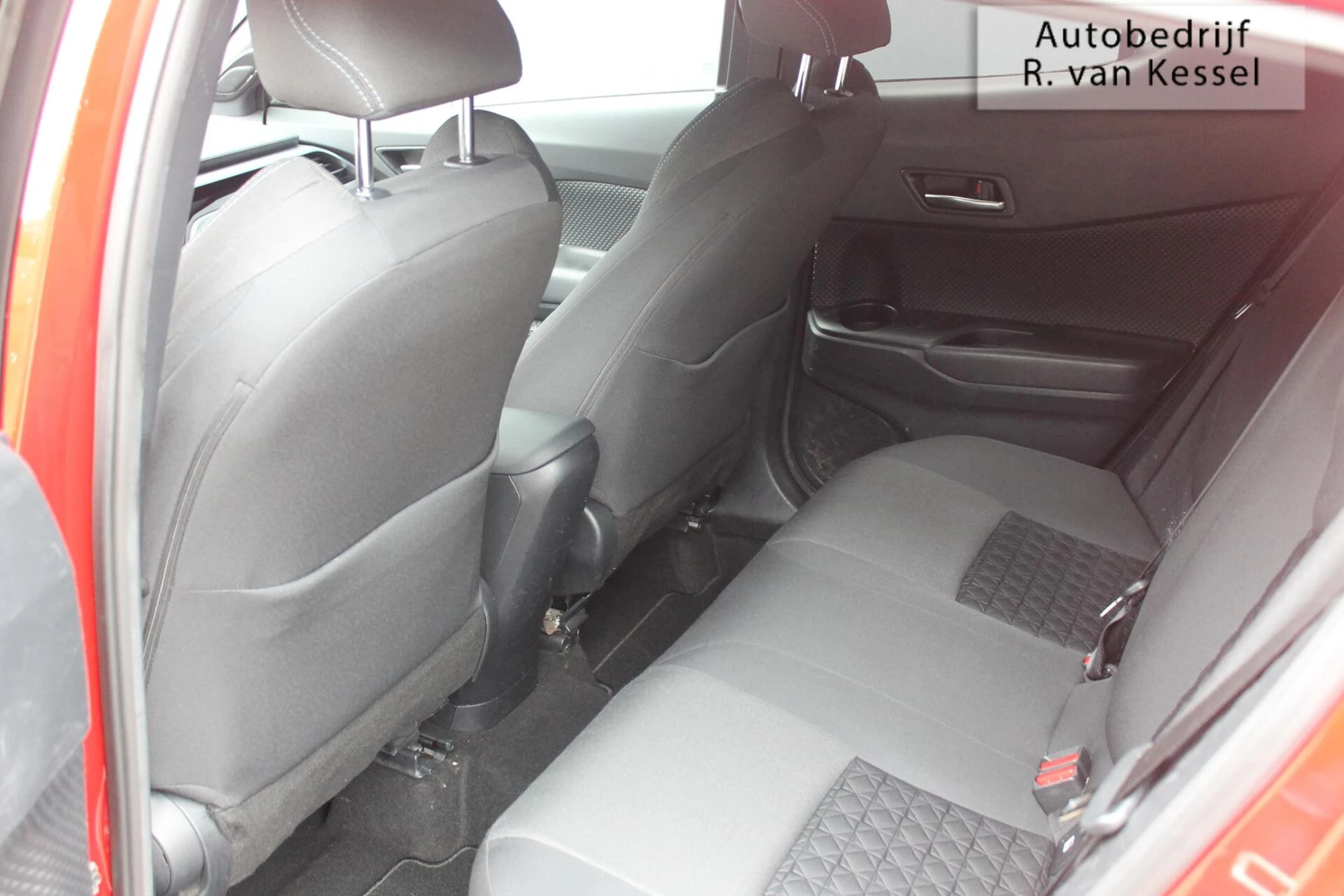 Hoofdafbeelding Toyota C-HR