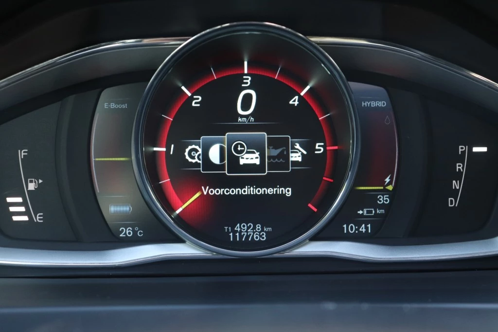 Hoofdafbeelding Volvo V60