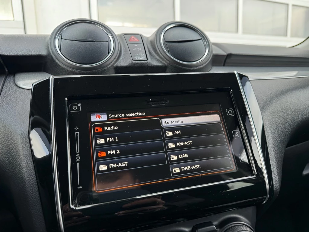 Hoofdafbeelding Suzuki Swift