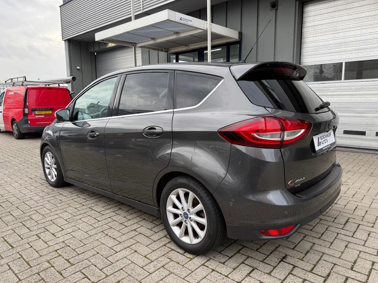 Hoofdafbeelding Ford C-MAX