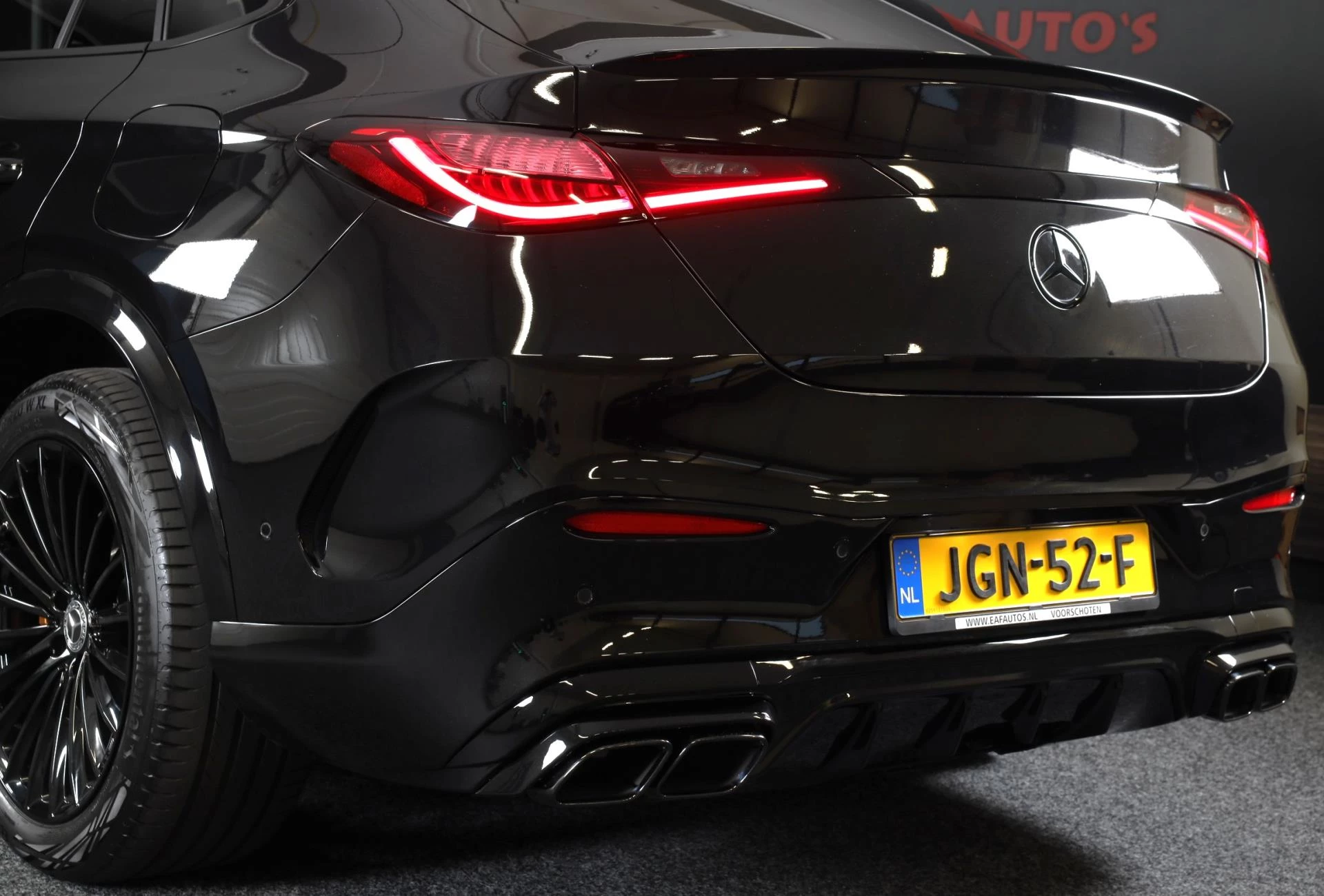 Hoofdafbeelding Mercedes-Benz GLC