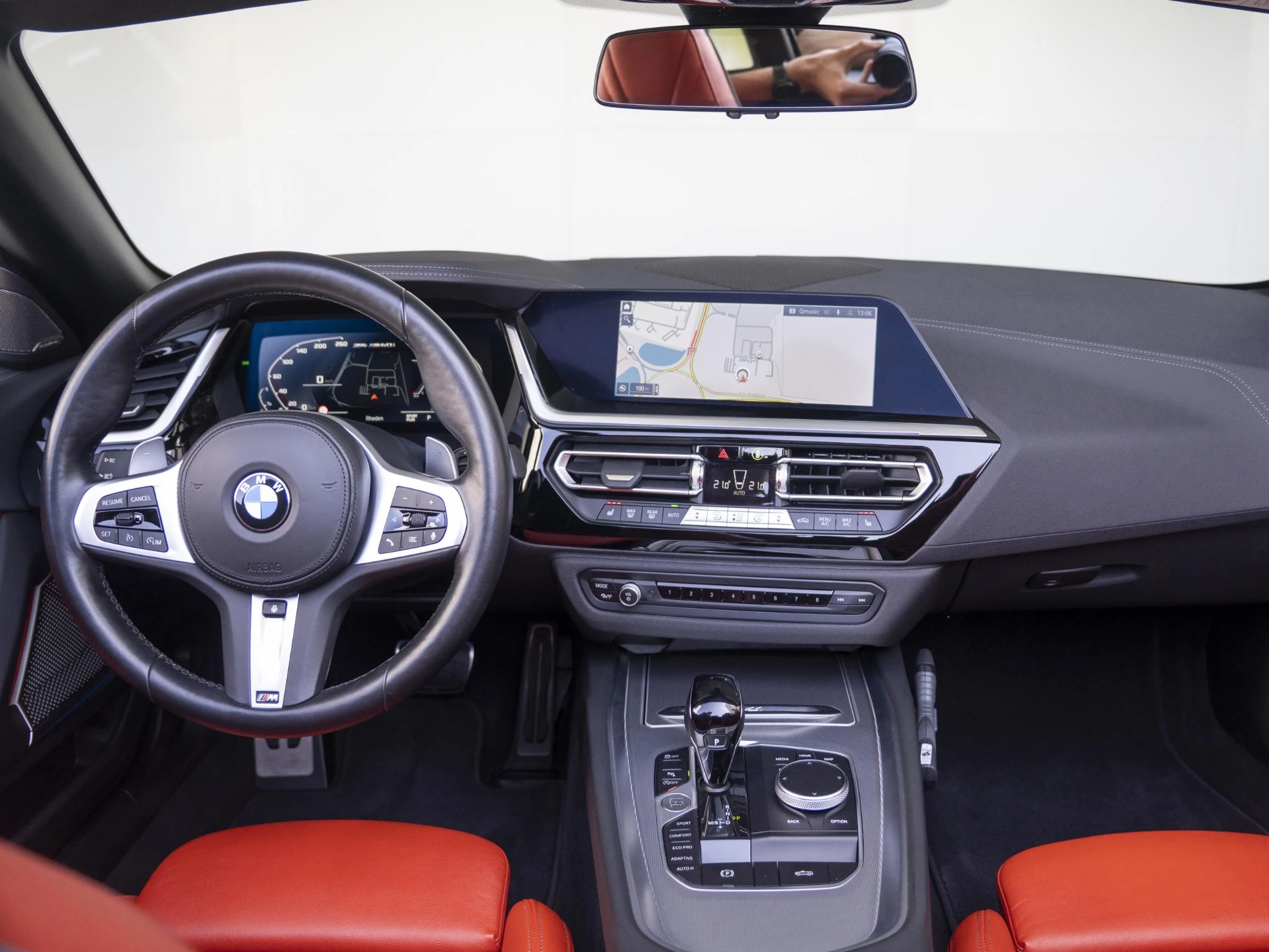 Hoofdafbeelding BMW Z4