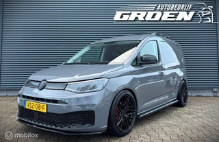 Volkswagen Caddy Cargo 2.0 TDI JB-EDITION / APPLECARPLAY/CAM