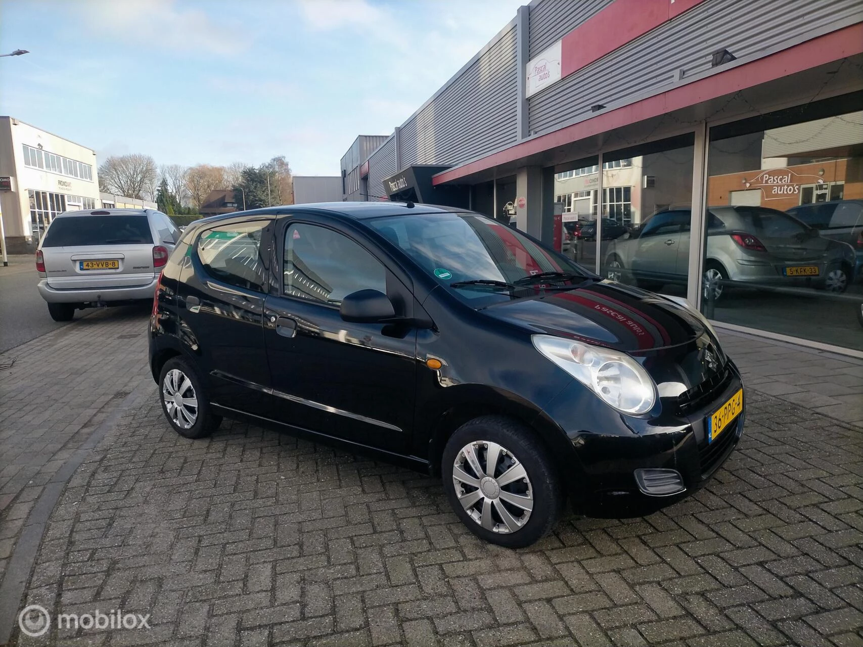 Hoofdafbeelding Suzuki Alto