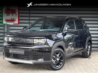 Hoofdafbeelding Fiat Grande Panda Fiat Grande Panda 1.2 Hybrid Icon * NU UIT VOORRAAD LEVERBAAR *