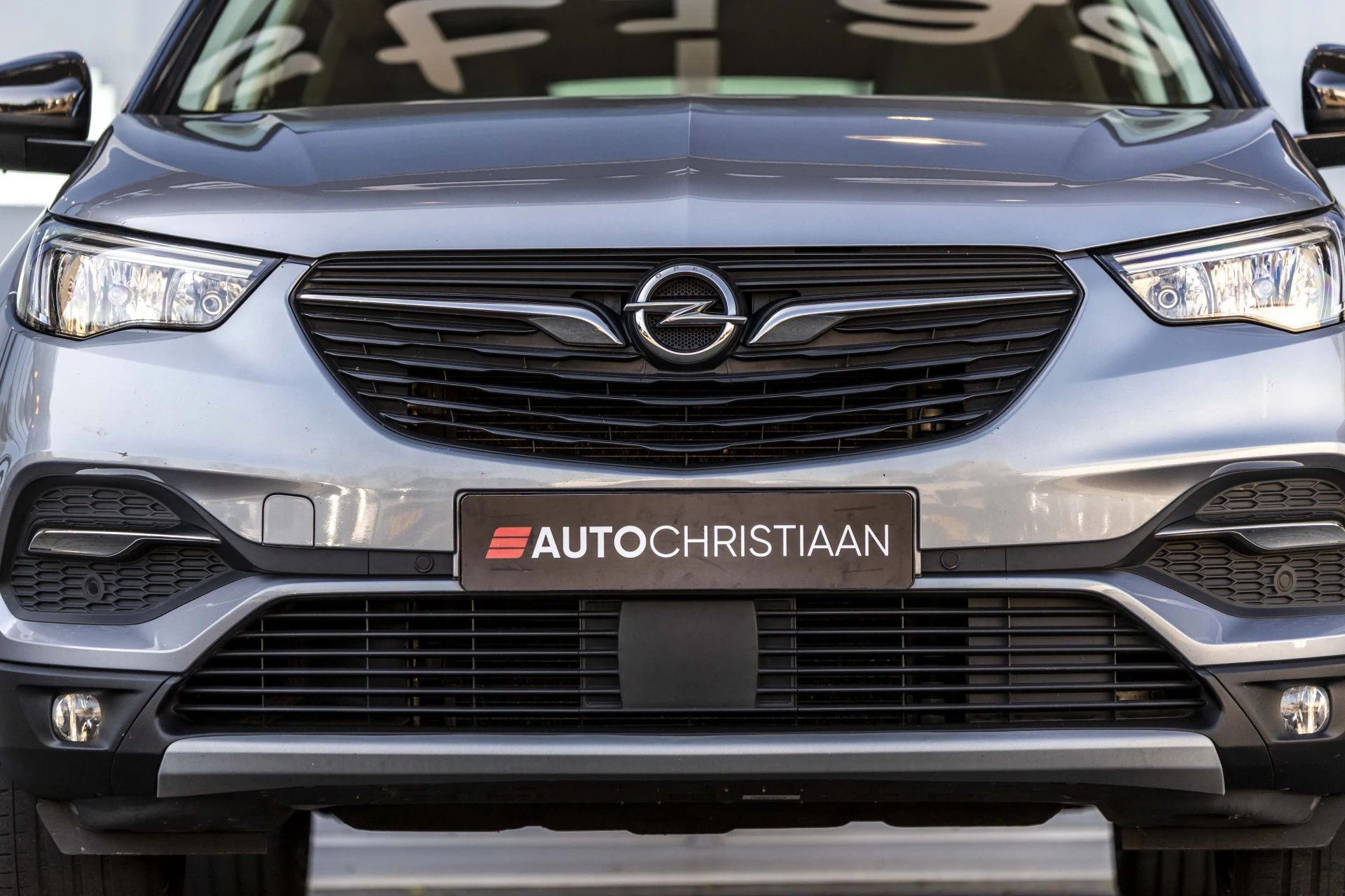 Hoofdafbeelding Opel Grandland X