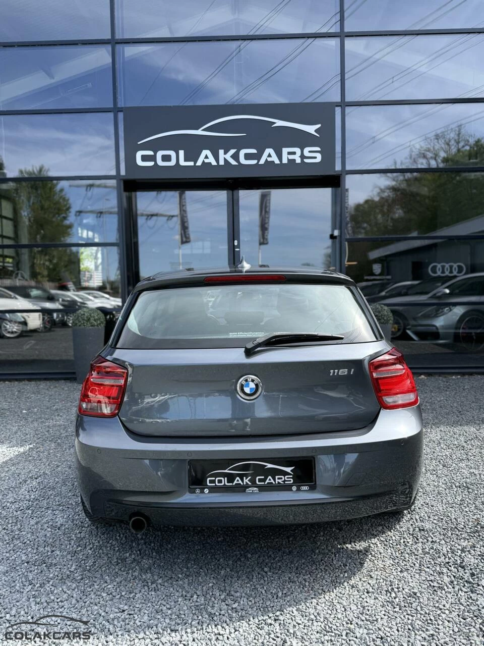 Hoofdafbeelding BMW 1 Serie